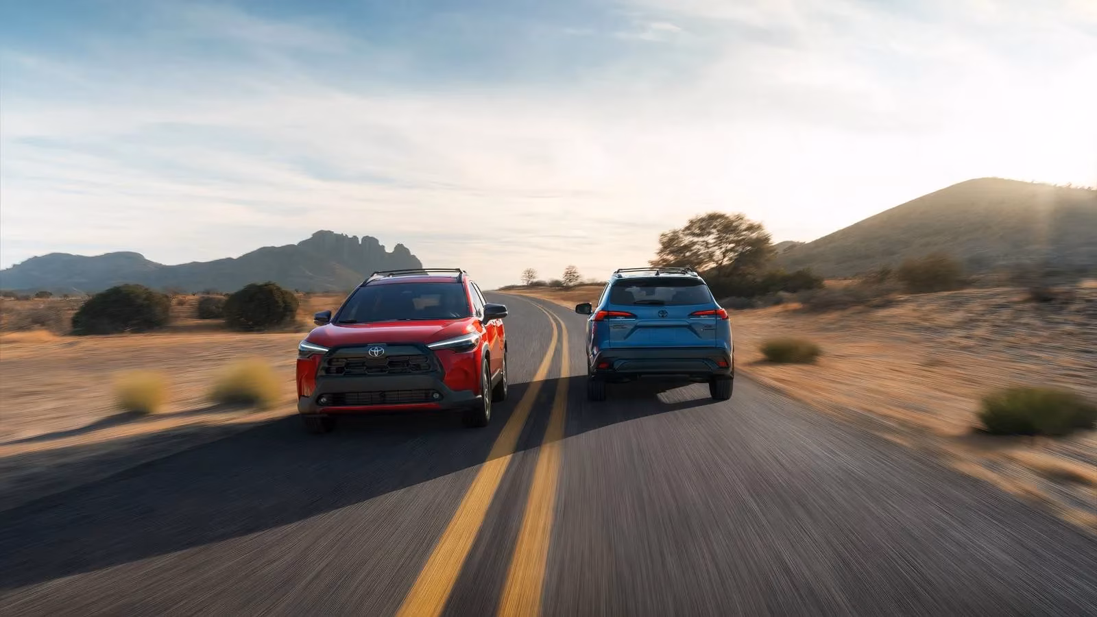 2026-toyota-corolla-cross-gains-hybrid-muscle-polished-tech-and-a-dual-personality-look-image-0