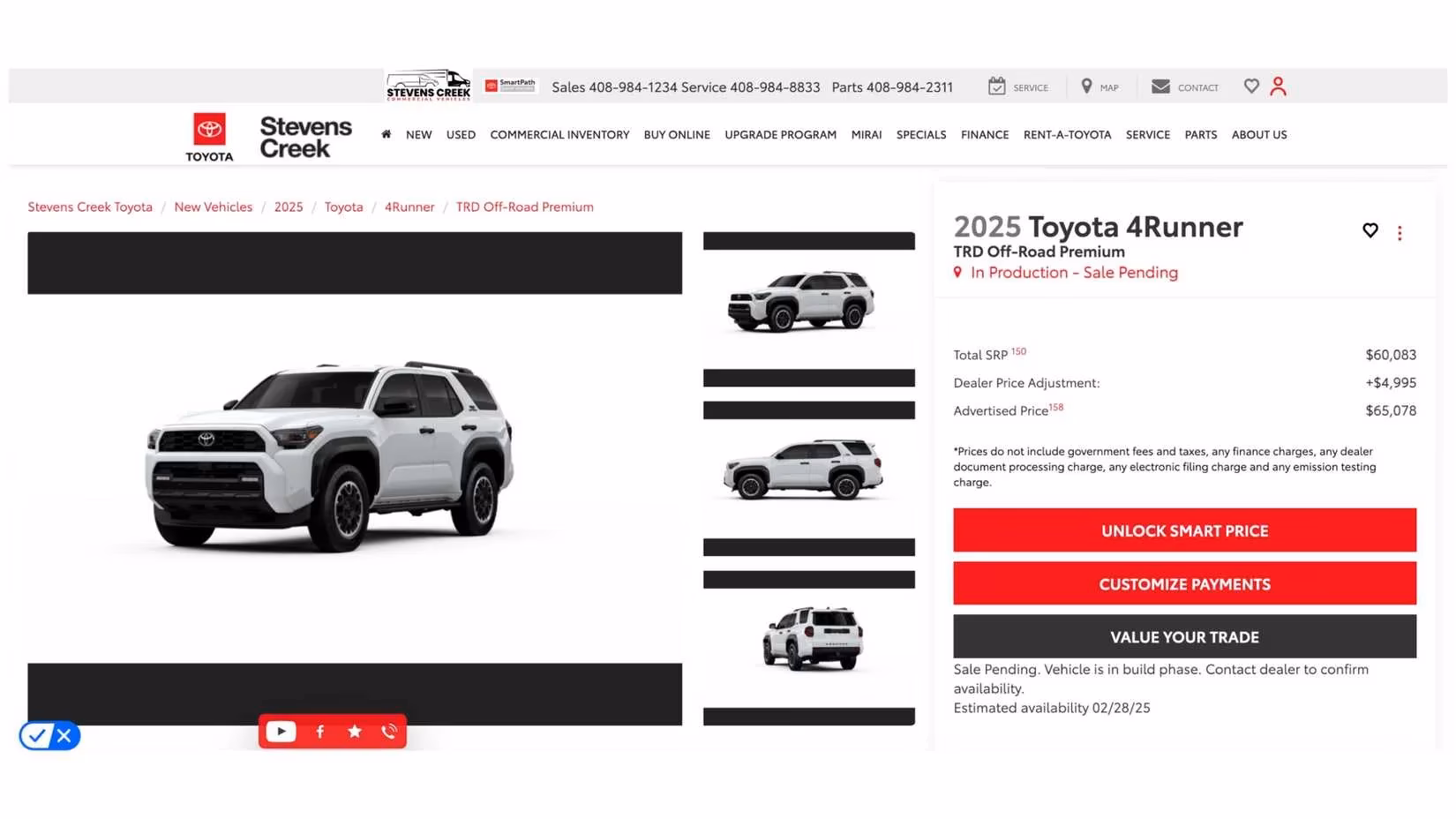 toyota-4runner-markups-dealers-went-full-bandit-on-the-2025-launch-image-2