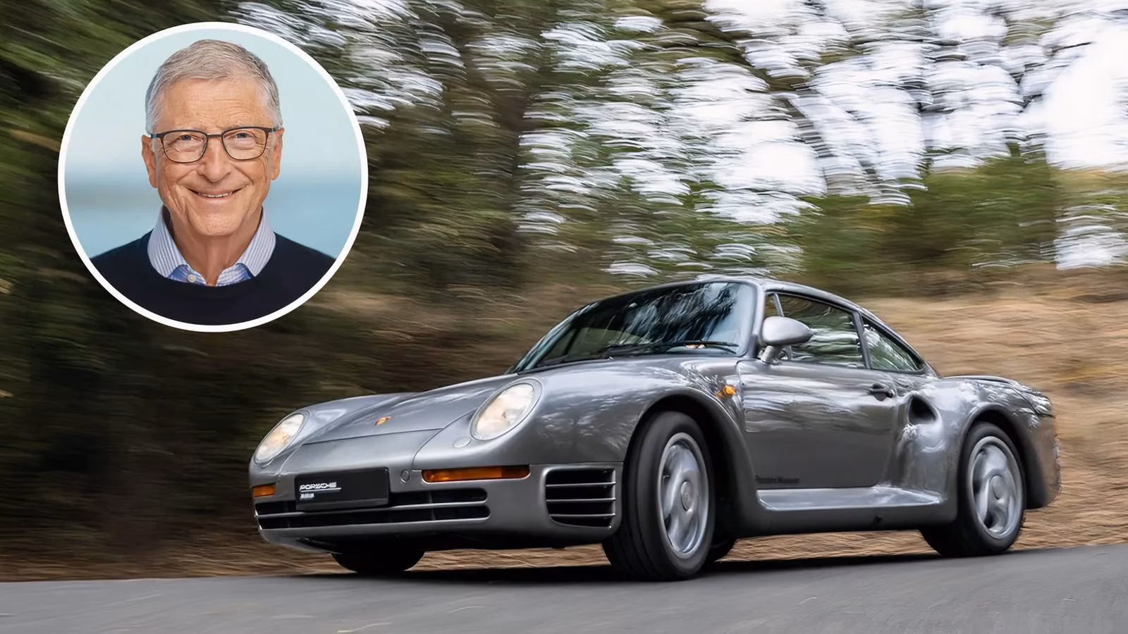 bill-gates-insane-car-collection-from-a-legendary-959-to-a-humble-ford-focus-image-0
